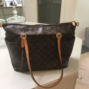 Louis Vuitton  Part of my personal collection